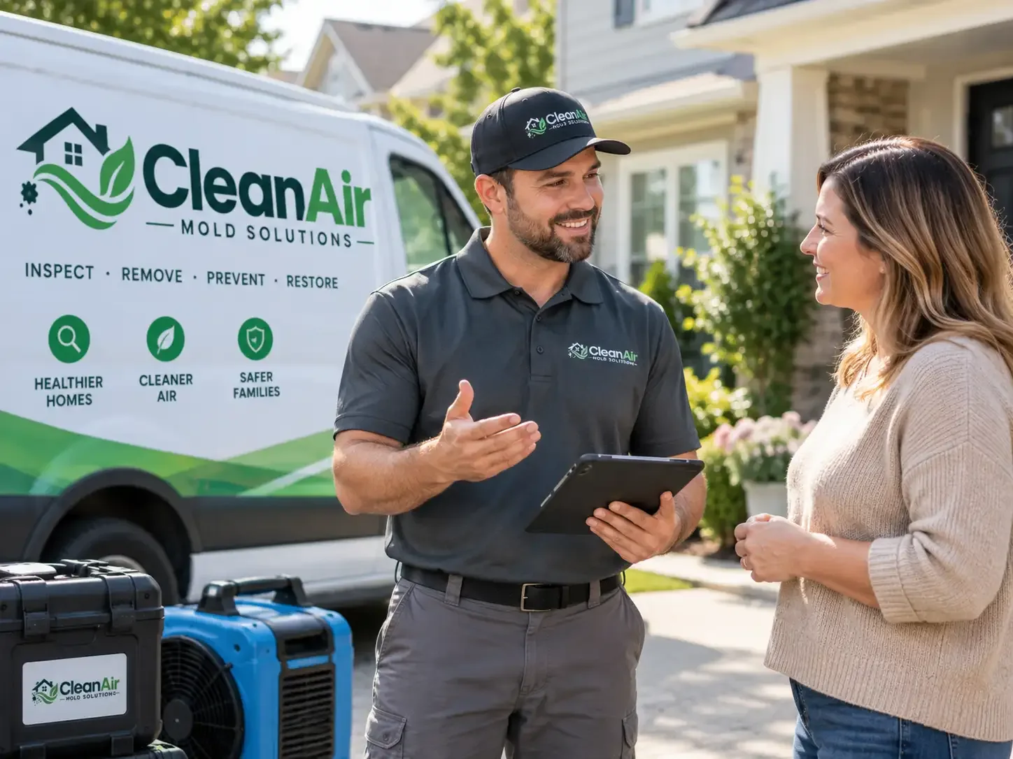 Mold Remediation Harrisonburg, LA FAQs